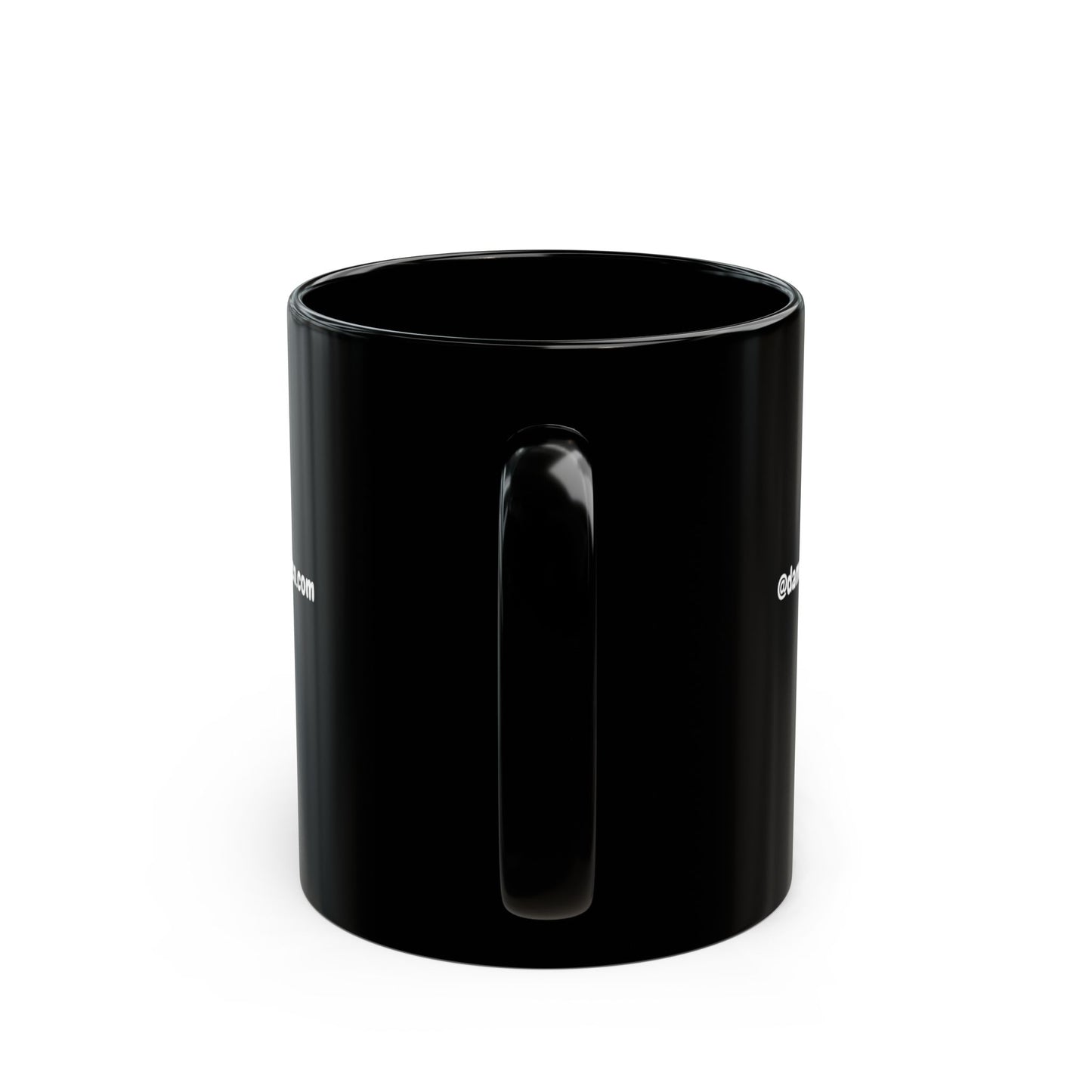 DAMN Mug 11oz
