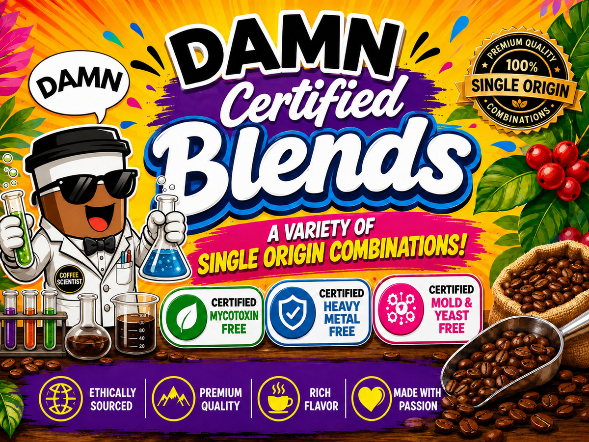 DAMN-Blends