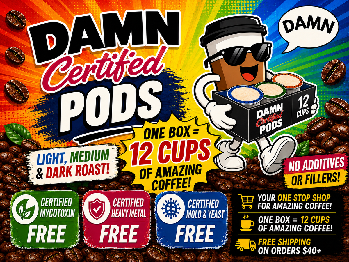 DAMN-Pods