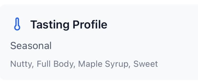 DAMN PUMPKIN SPICE