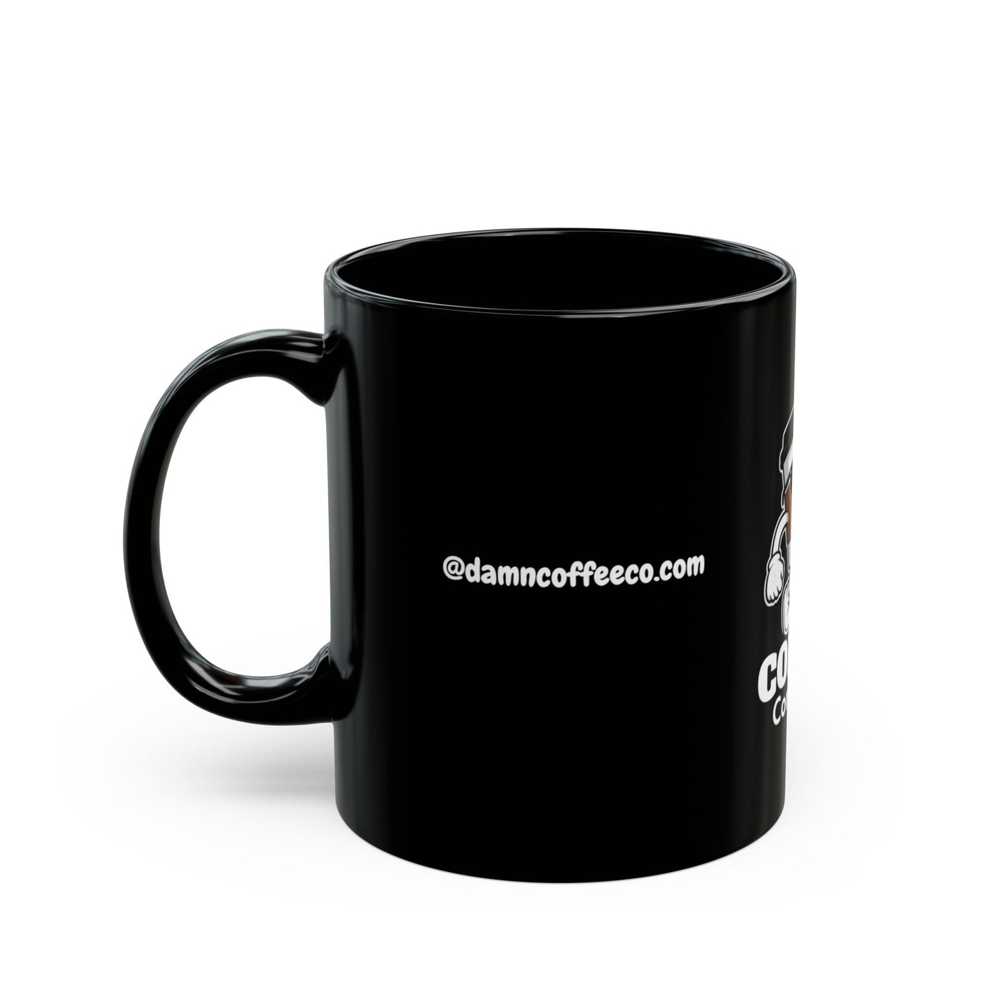 DAMN Mug 11oz